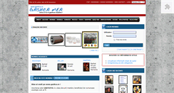 Desktop Screenshot of gashca.ro